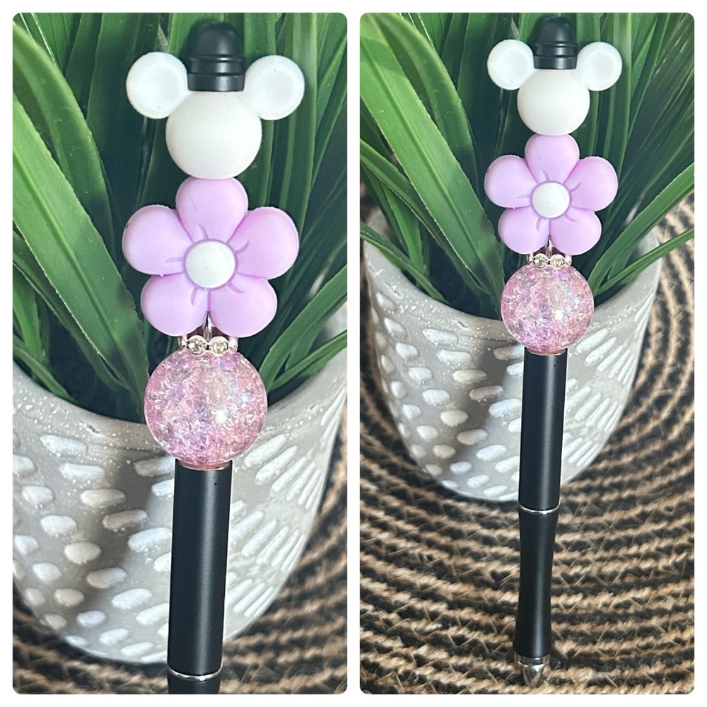 Floral Pen